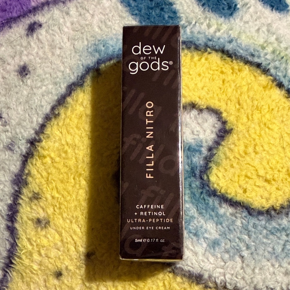 3/$15 🌸 Filla Nitro Under Eye Cream- MINI
